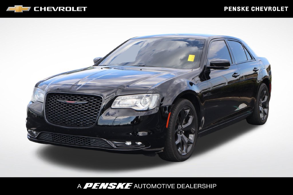 Used 2023 Chrysler 300 S w/ Comfort Group