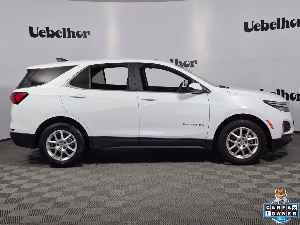 Certified 2024 Chevrolet Equinox LT AWD/4WD image 9