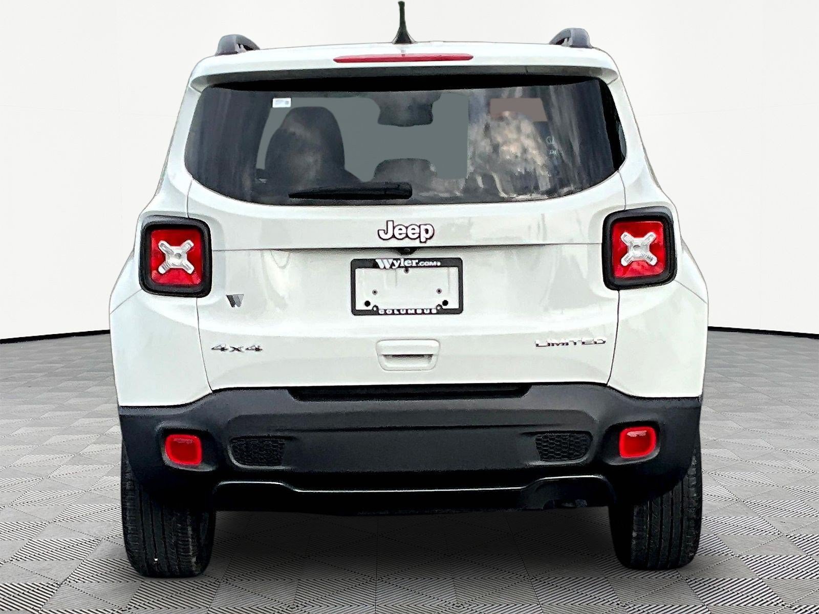 Used 2022 Jeep Renegade Limited AWD/4WD image 5