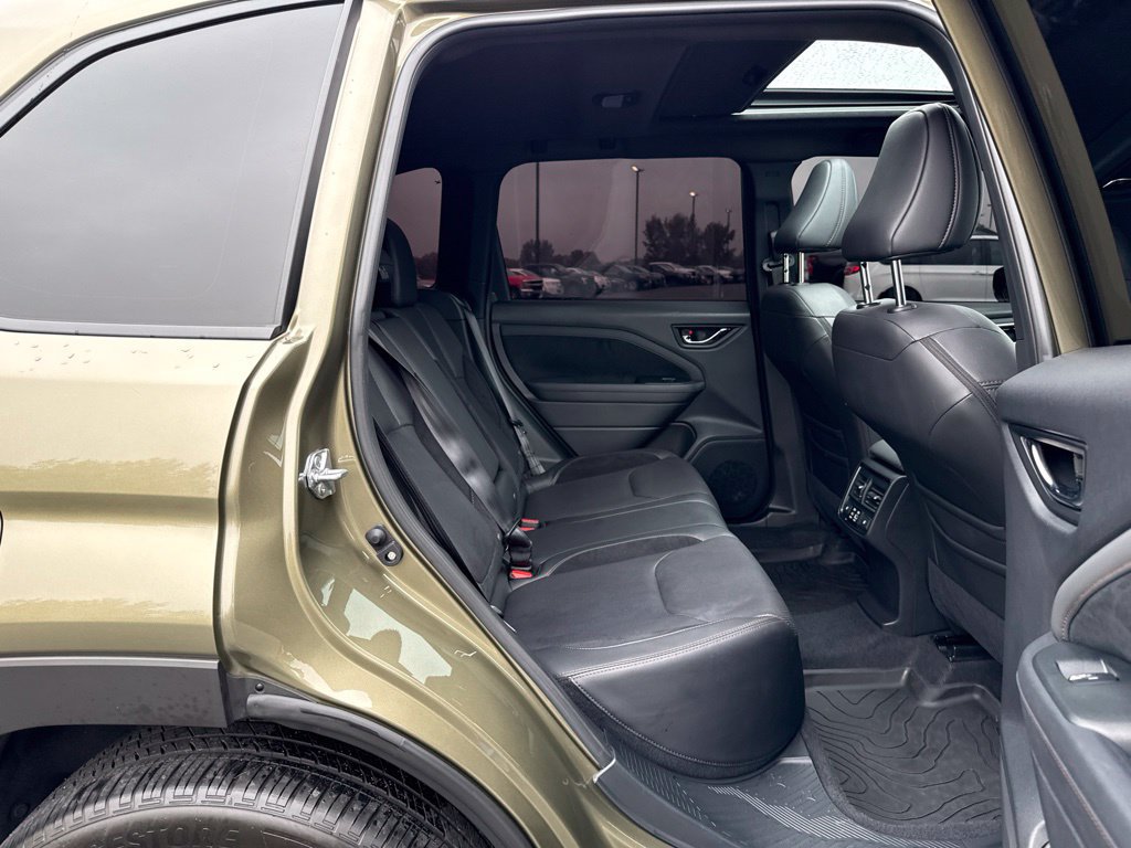 Used 2025 Subaru Forester Touring AWD/4WD image 13