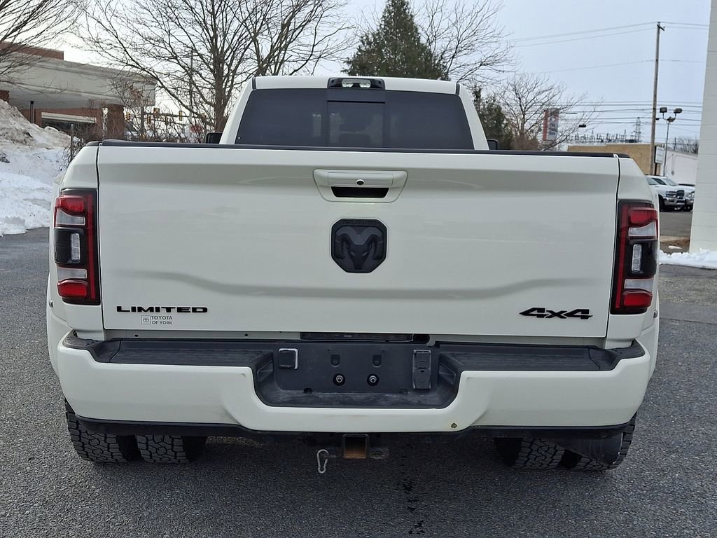 Used 2024 RAM 3500 Limited w/ Night Edition image 6