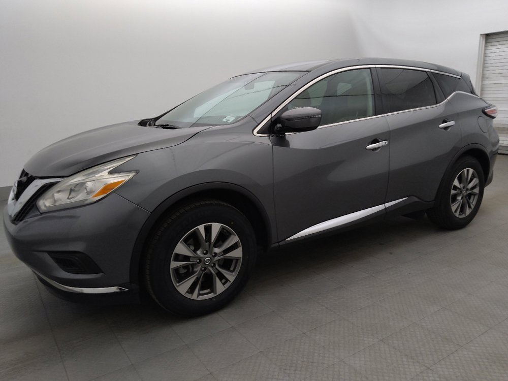 Used 2016 Nissan Murano S FWD image 2