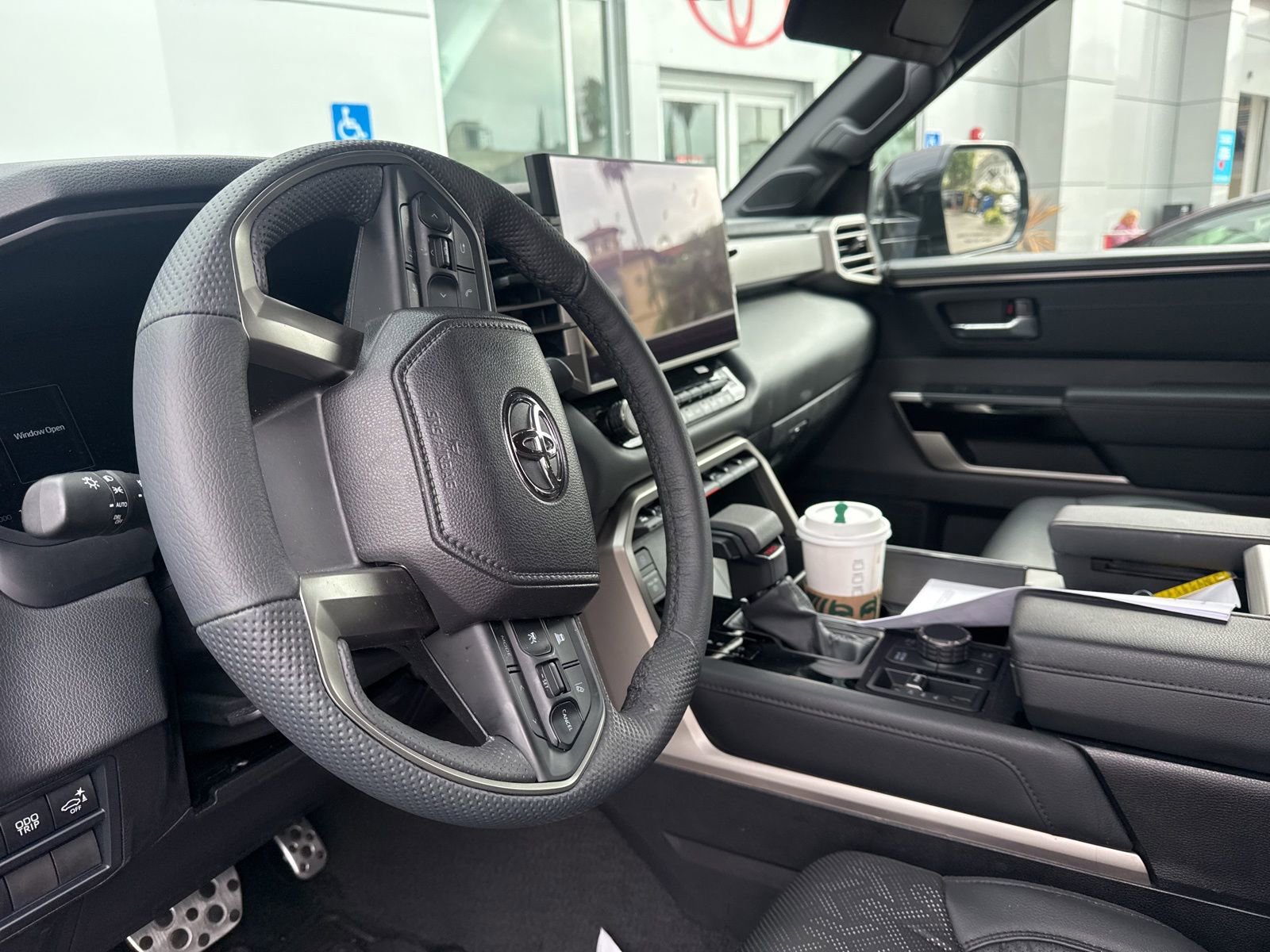 Used 2025 Toyota Sequoia Limited image 9