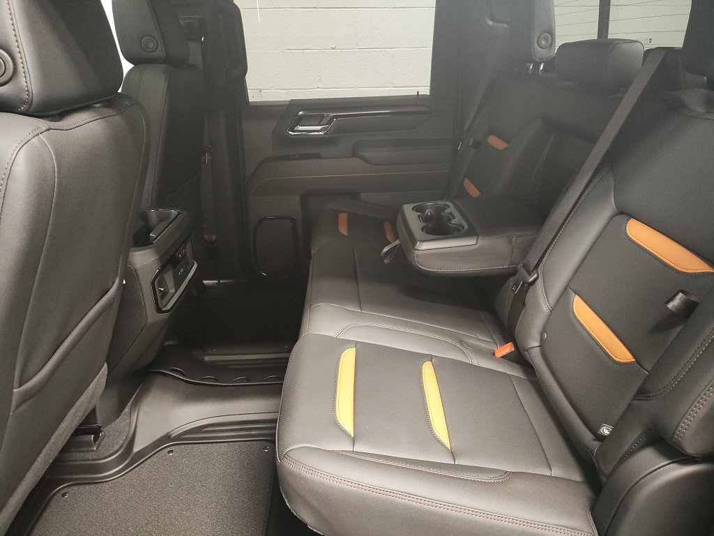 New 2026 GMC Sierra 2500 AT4 w/ Technology Package image 27