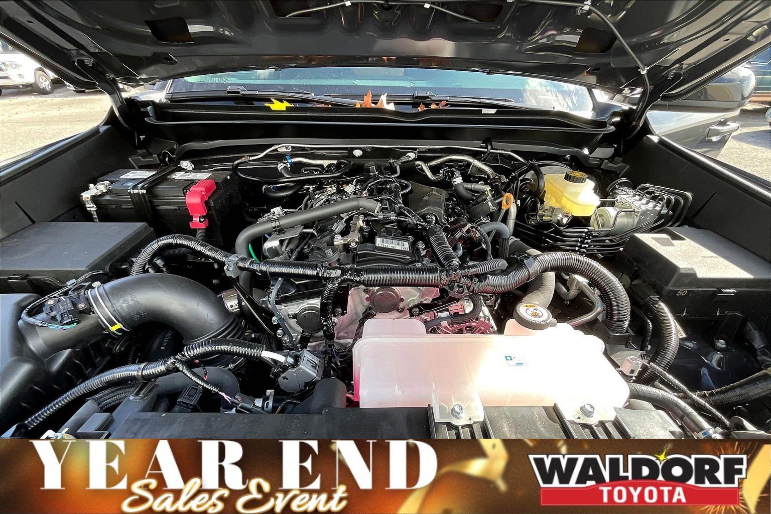 New 2025 Toyota Tacoma TRD Off-Road image 14