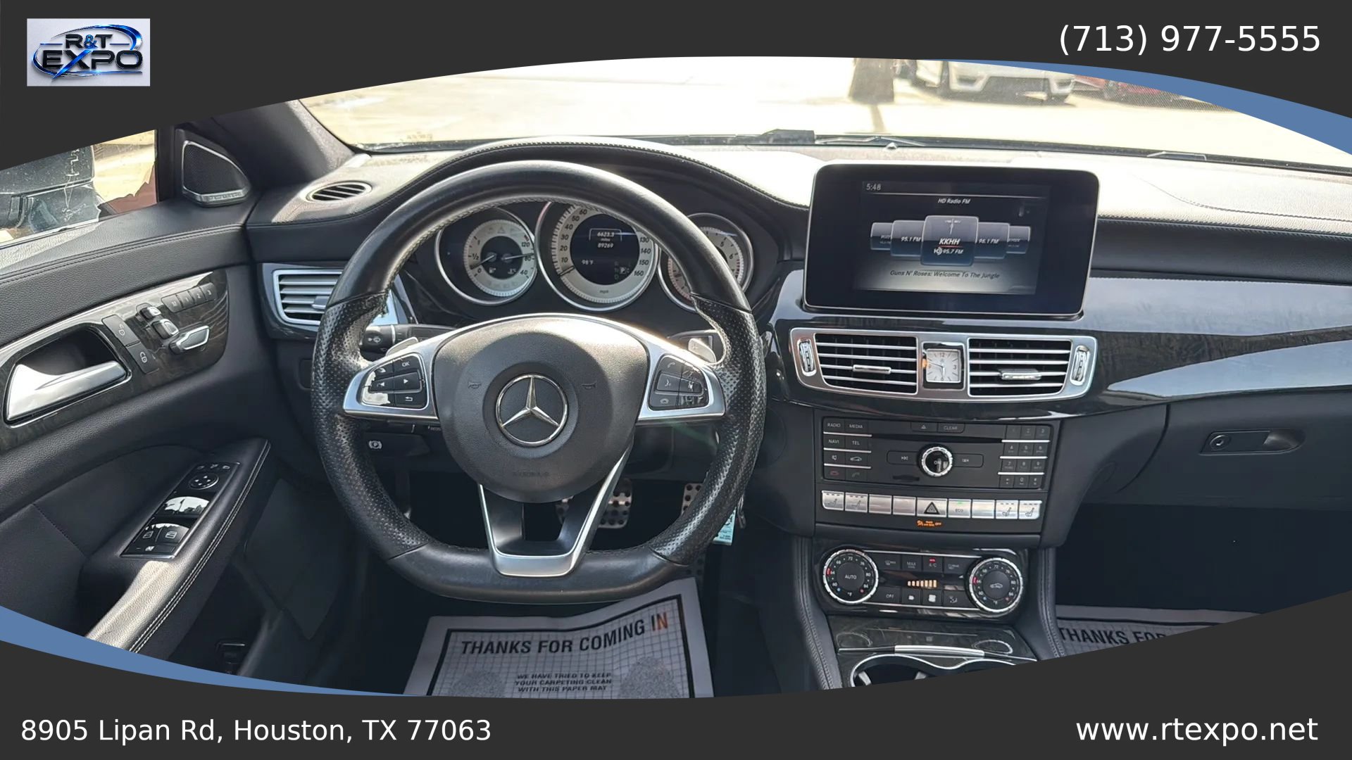 Used 2016 Mercedes-Benz CLS 400 image 34