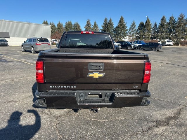 Used 2019 Chevrolet Silverado 1500 LT w/ All Star Edition image 3
