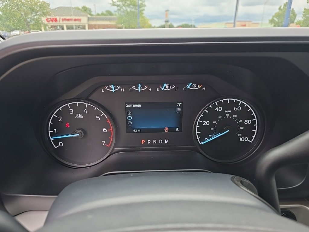 New 2025 Ford F250 XL w/ STX Appearance Package image 20