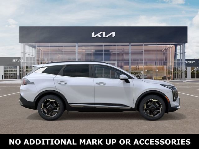 New 2026 Kia Sportage EX image 7