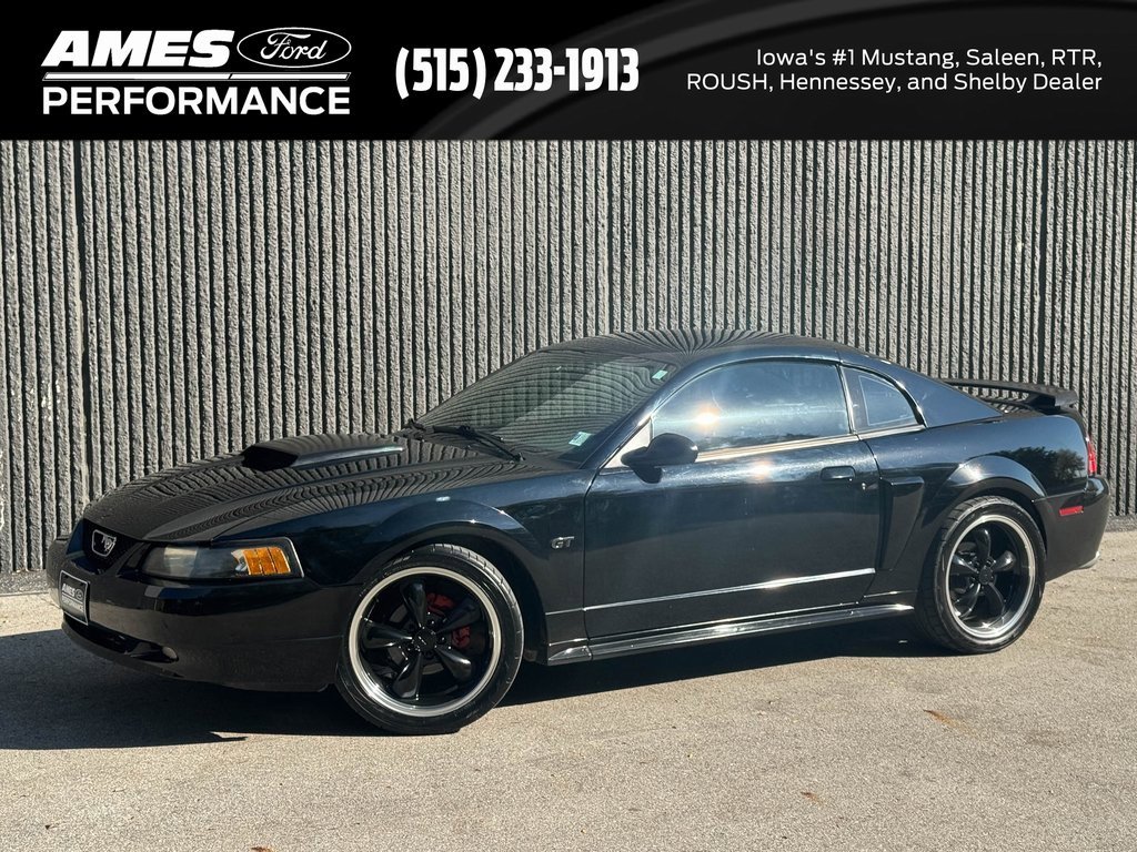 Used 2003 Ford Mustang GT