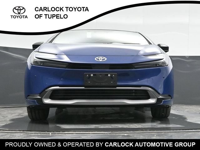 Used 2024 Toyota Prius Limited w/ Limited Premium Package FWD image 48