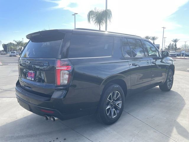 Used 2023 Chevrolet Suburban Z71 w/ Off-Road Capability Package image 8