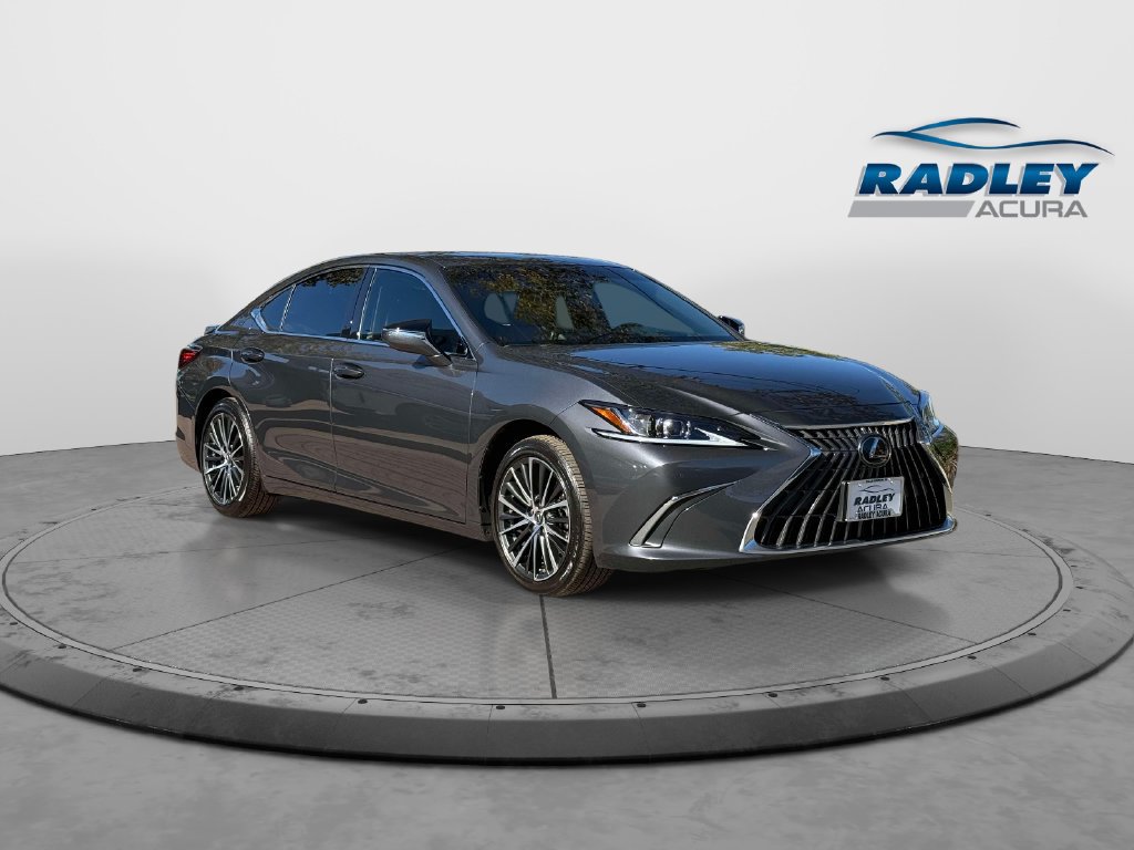 Used 2025 Lexus ES 350 w/ Premium Package FWD image 1