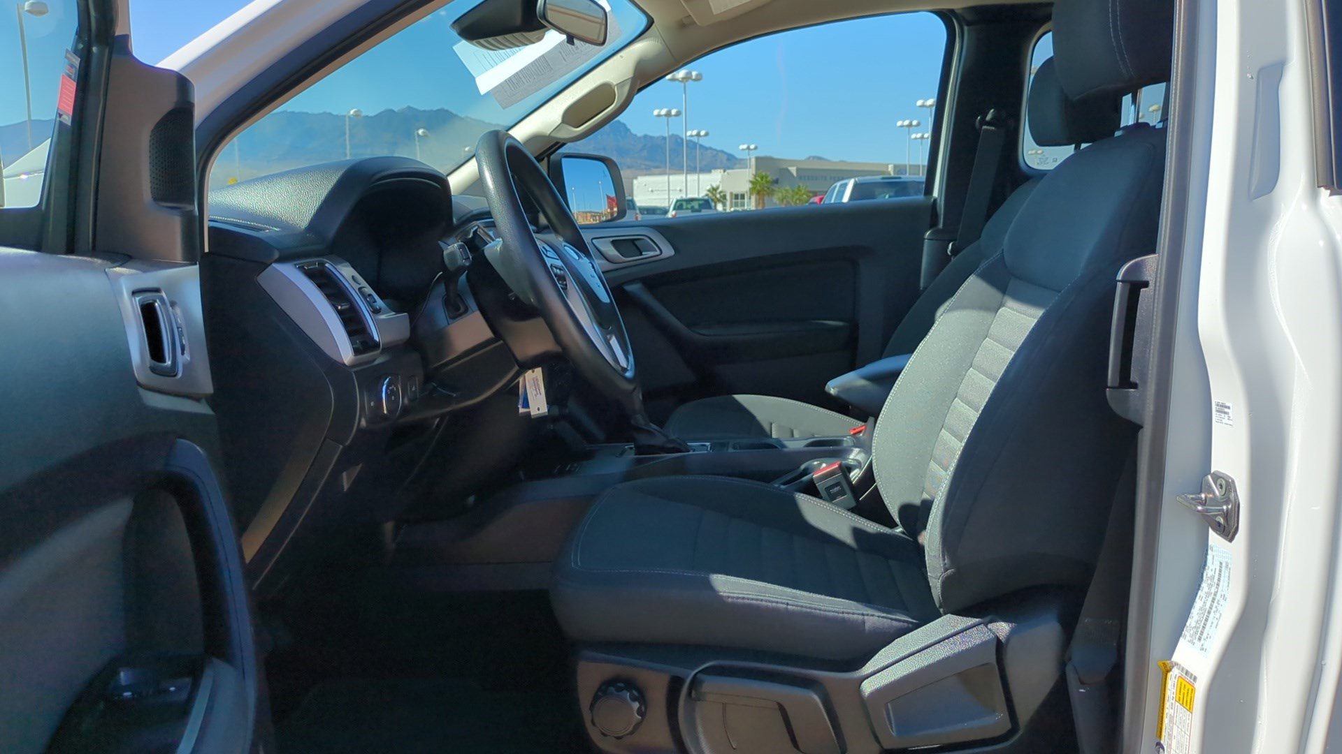 Used 2023 Ford Ranger XLT w/ Trailer Tow Package RWD image 15