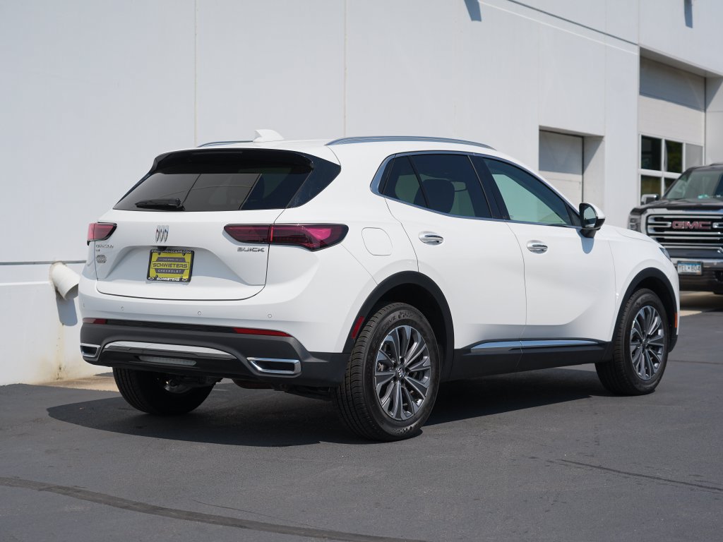 Certified 2024 Buick Envision Preferred AWD/4WD image 4