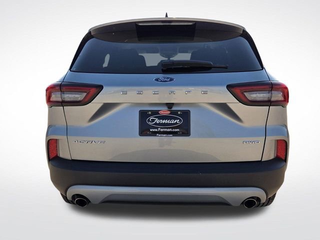 Certified 2024 Ford Escape Active AWD/4WD image 8