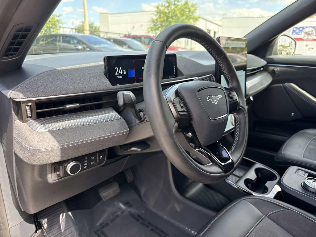 Used 2021 Ford Mustang Mach-E GT w/ GT Performance Edition AWD/4WD image 26