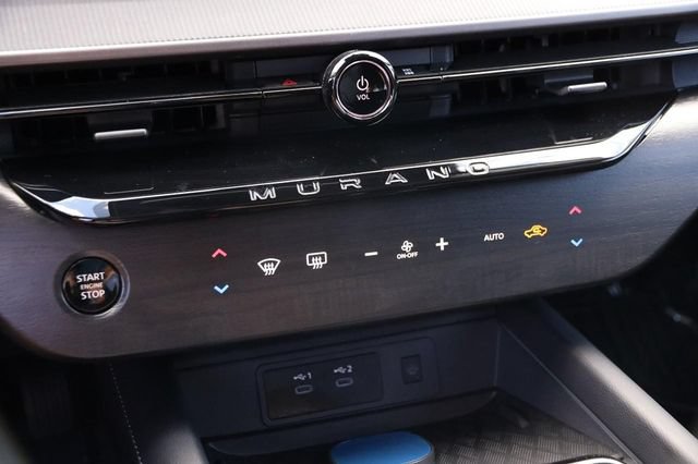 Used 2026 Nissan Murano SV AWD/4WD image 19
