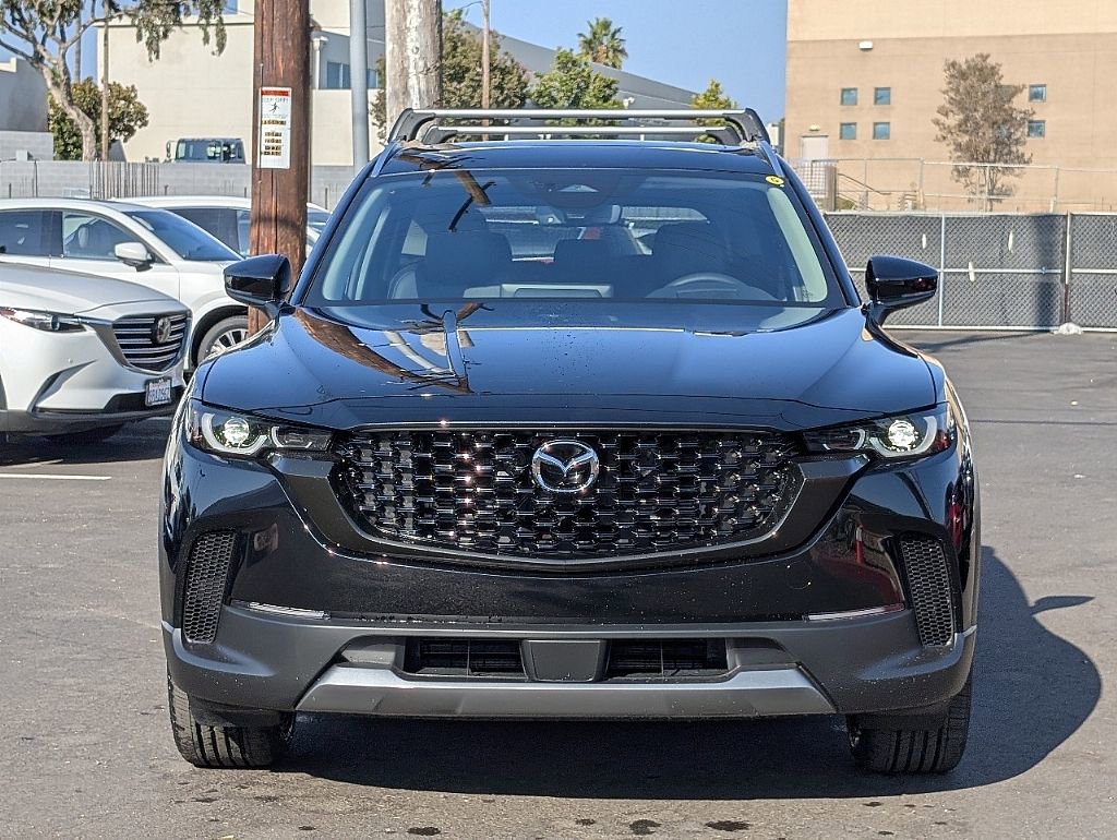 Certified 2025 MAZDA CX-50 AWD 2.5 Turbo w/ Premium Pkg image 7