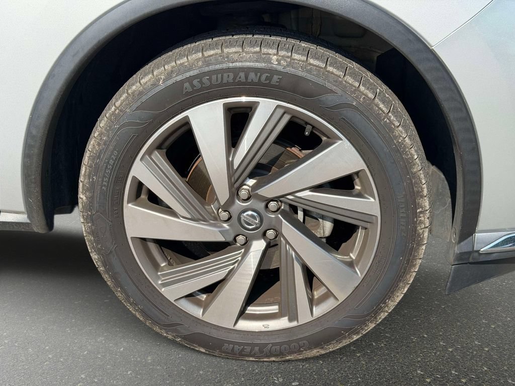 Used 2020 Nissan Murano SL w/ Moonroof Package AWD/4WD image 7