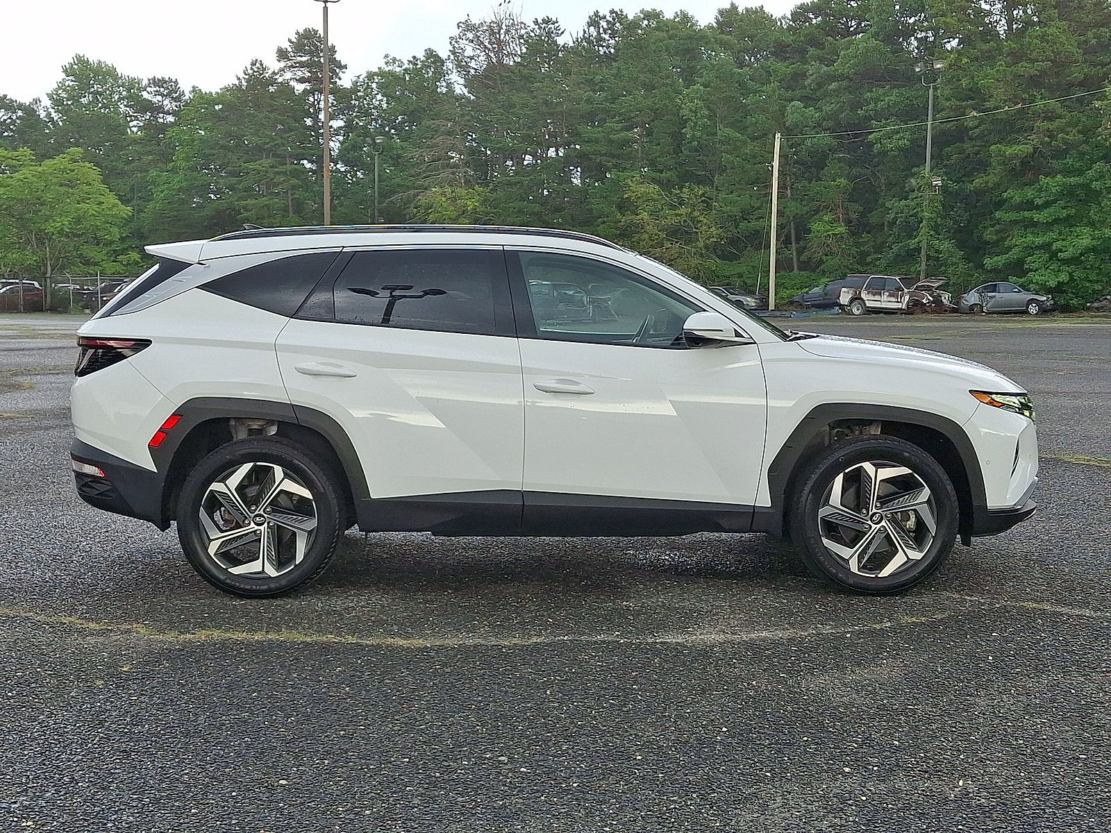 Certified 2023 Hyundai Tucson Limited AWD/4WD image 32