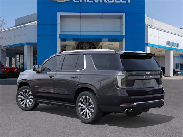 New 2026 Chevrolet Tahoe High Country image 3