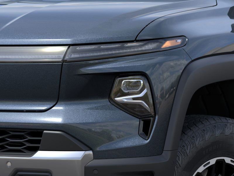 New 2026 Chevrolet Silverado EV Trail Boss image 10