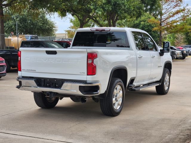 Used 2021 Chevrolet Silverado 2500 LTZ w/ LTZ Premium Package AWD/4WD image 5