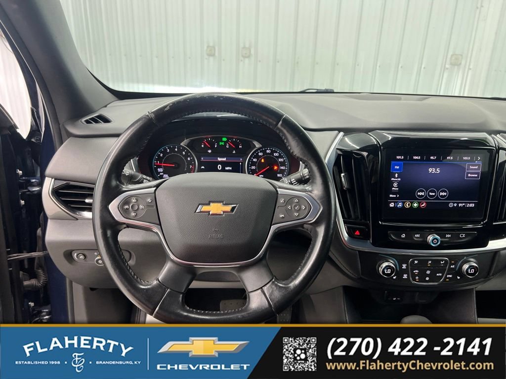 Used 2022 Chevrolet Traverse LT FWD image 26