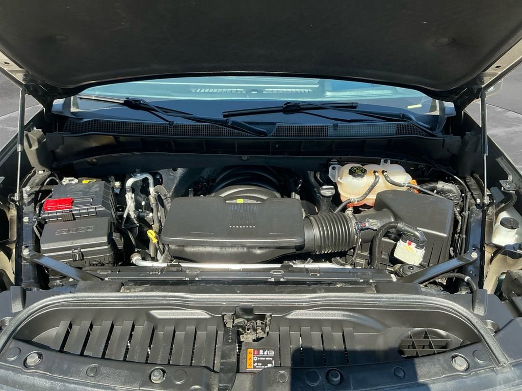 Used 2023 Chevrolet Silverado 1500 LTZ w/ LTZ Premium Package image 18