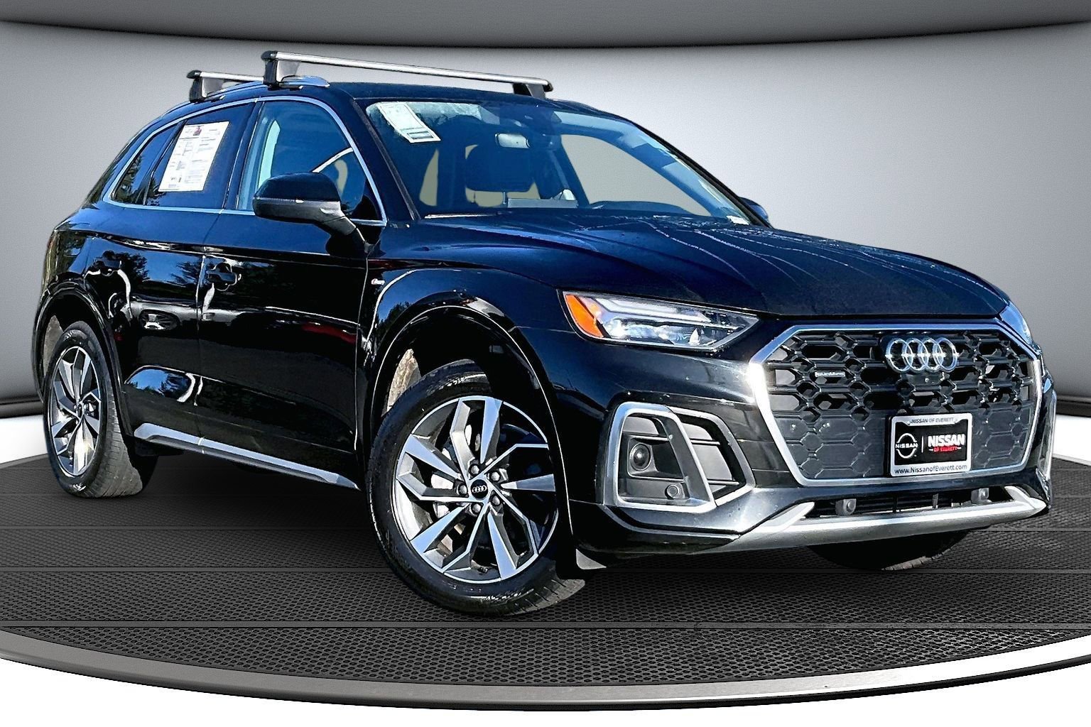 Used 2024 Audi Q5 2.0T Premium Plus image 1