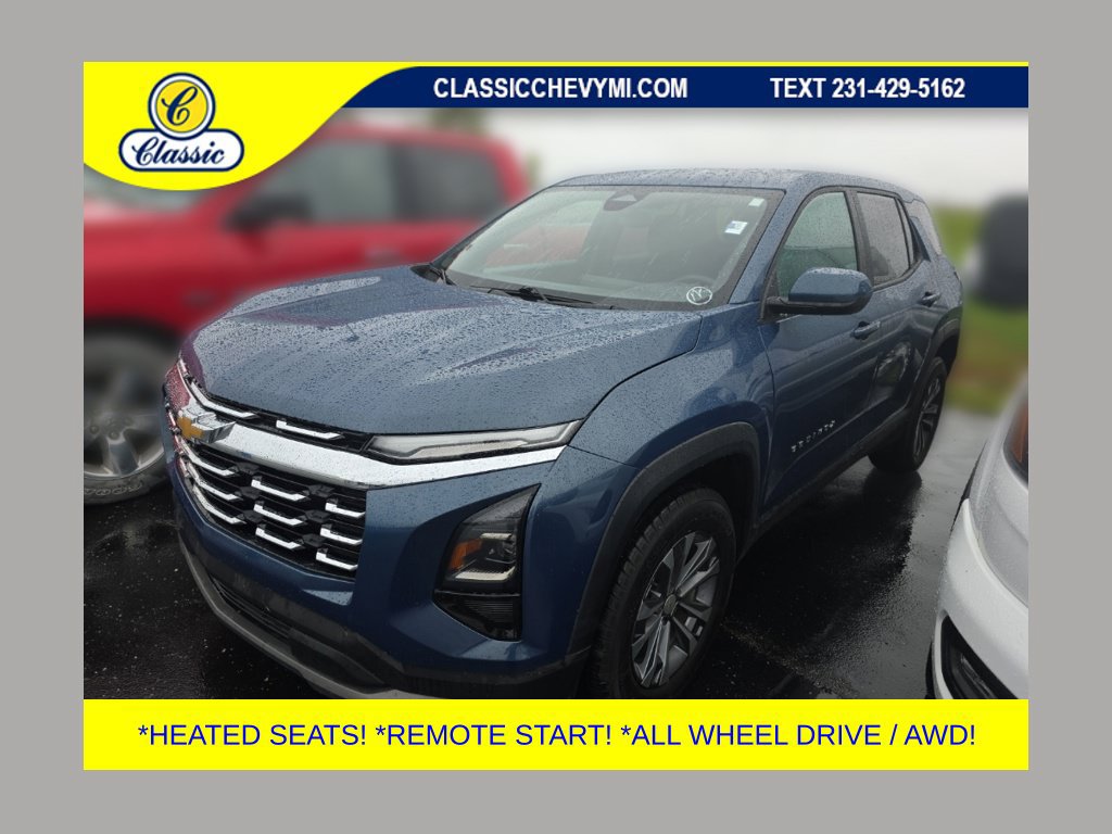 Used 2026 Chevrolet Equinox LT