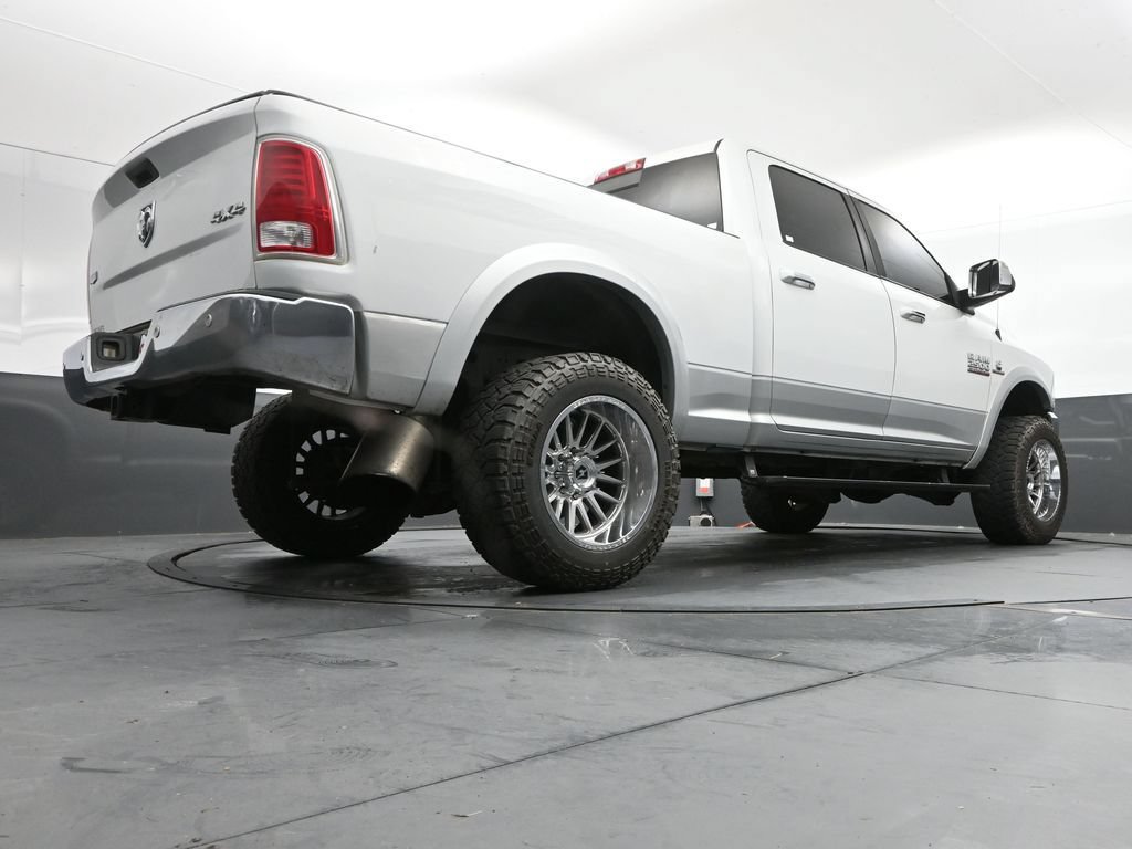 Used 2016 RAM 2500 Laramie AWD/4WD image 39