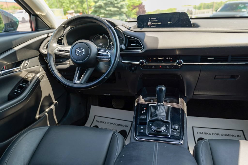 Used 2023 MAZDA CX-30 AWD 2.5 S w/ Preferred Package image 39