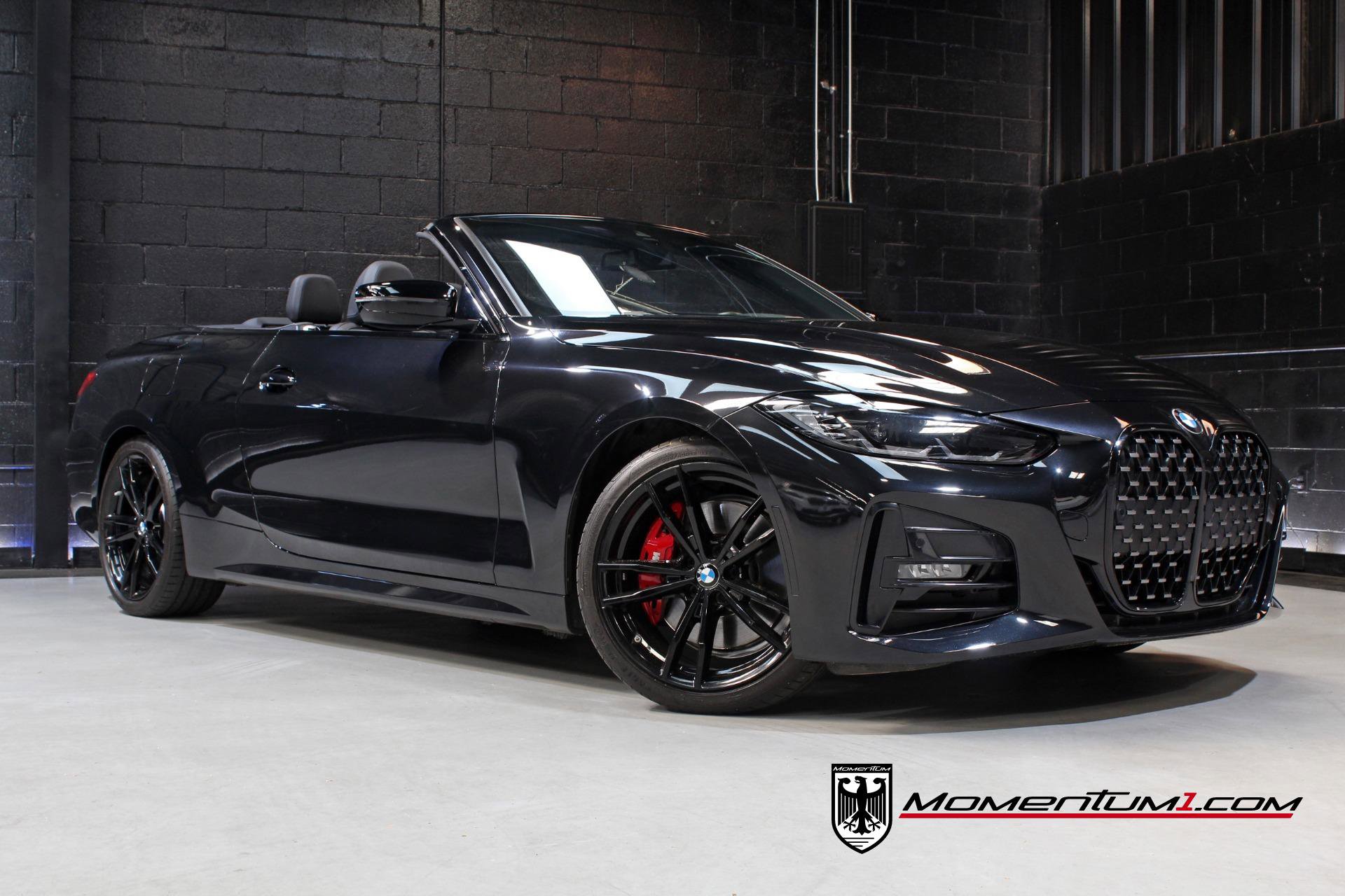 Used 2023 BMW 430i Convertible w/ M Sport Package RWD image 1