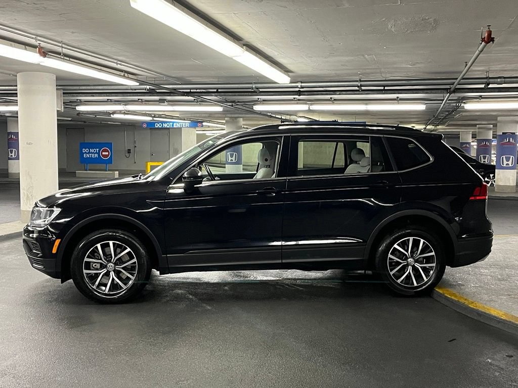 Used 2019 Volkswagen Tiguan SE w/ Panoramic Sunroof Package AWD/4WD image 30
