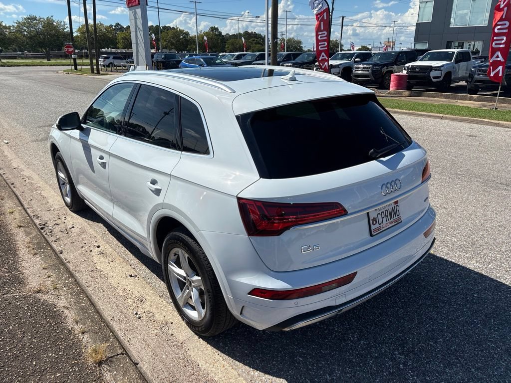 Used 2022 Audi Q5 2.0T Premium AWD/4WD image 4