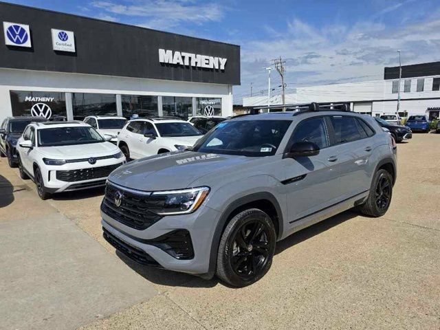 Certified 2025 Volkswagen Atlas Cross Sport SEL R-Line AWD/4WD image 8