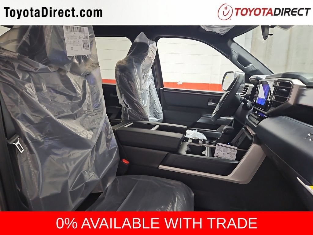 New 2026 Toyota Tundra SR5 AWD/4WD image 31