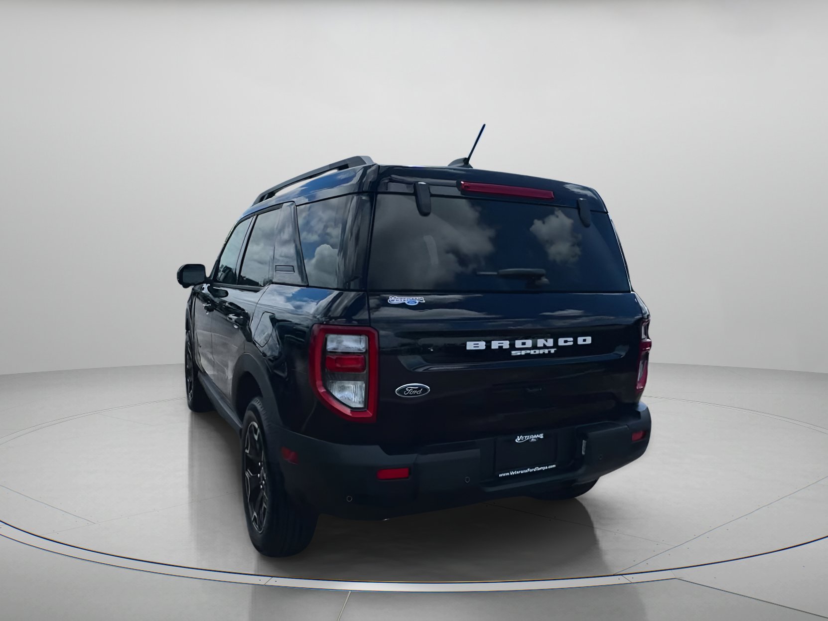 New 2025 Ford Bronco Sport Outer Banks w/ Outer Banks Tech Package+ AWD/4WD image 27