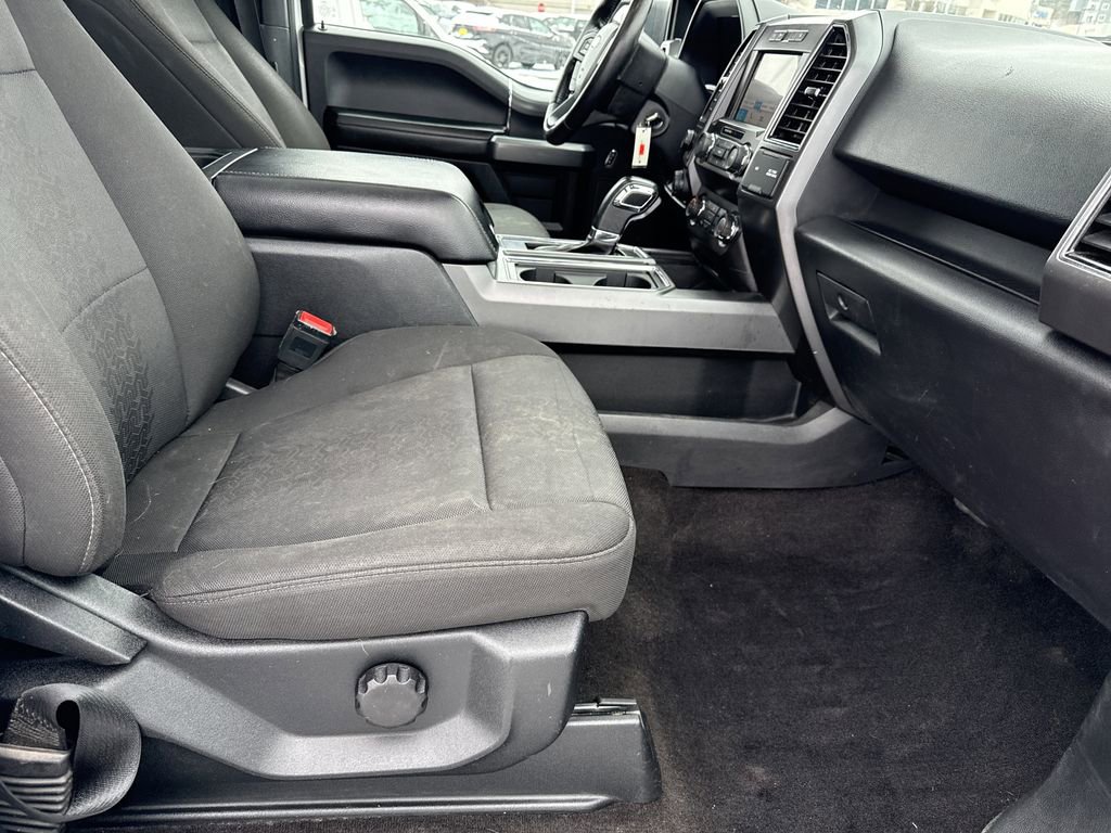 Used 2019 Ford F150 XLT w/ Equipment Group 301A Mid AWD/4WD image 12