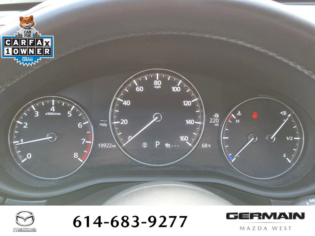 Used 2023 MAZDA CX-30 AWD 2.5 S w/ Premium Package image 24