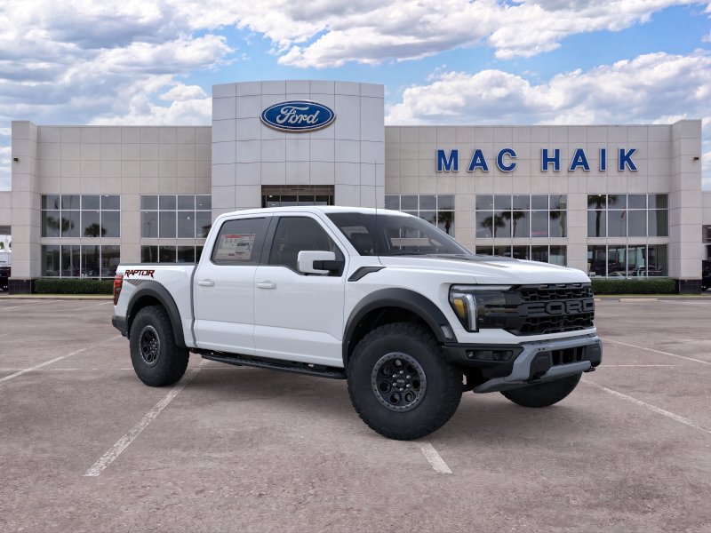 New 2026 Ford F150 Raptor AWD/4WD image 7