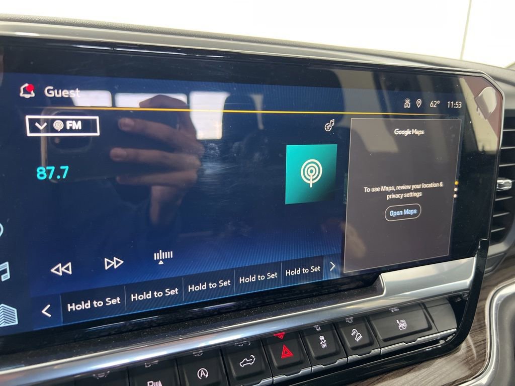 New 2024 Chevrolet Silverado 1500 RST w/ All Star Edition Plus image 12