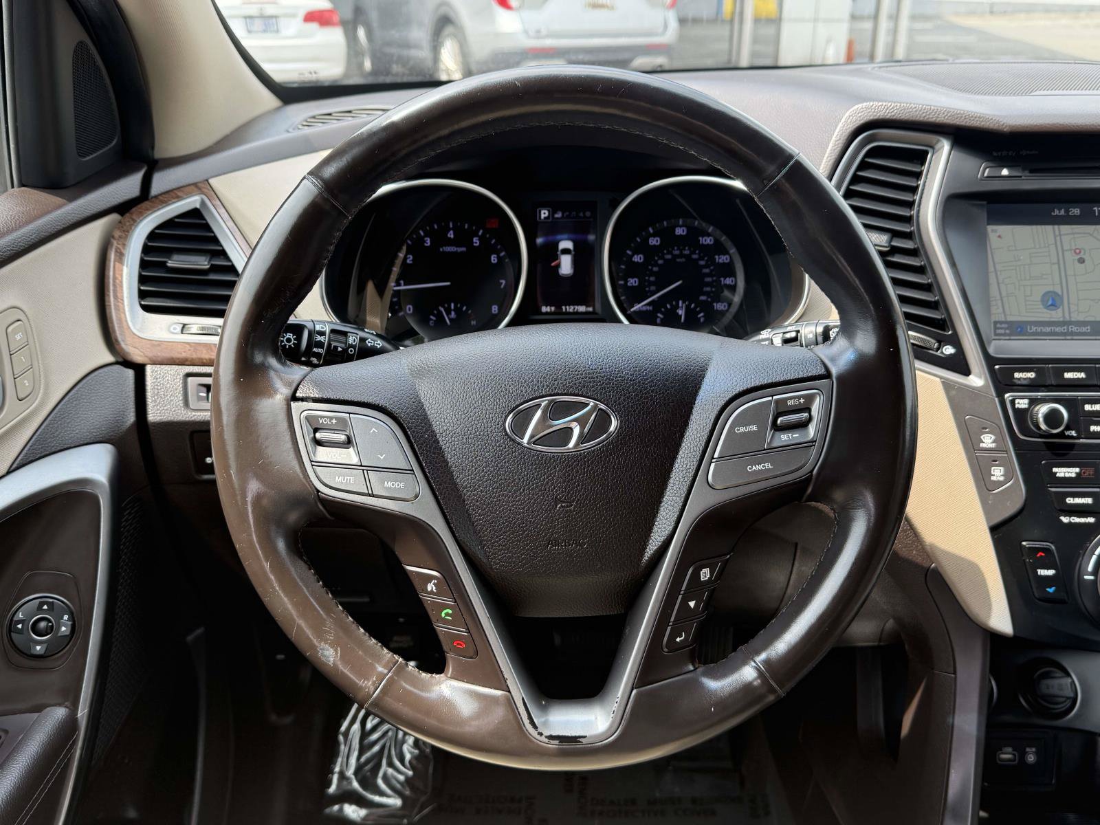 Used 2018 Hyundai Santa Fe Sport AWD/4WD image 10