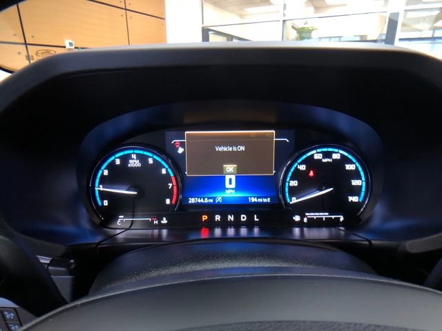 Certified 2023 Ford Bronco Sport Outer Banks w/ Tech Package image 14