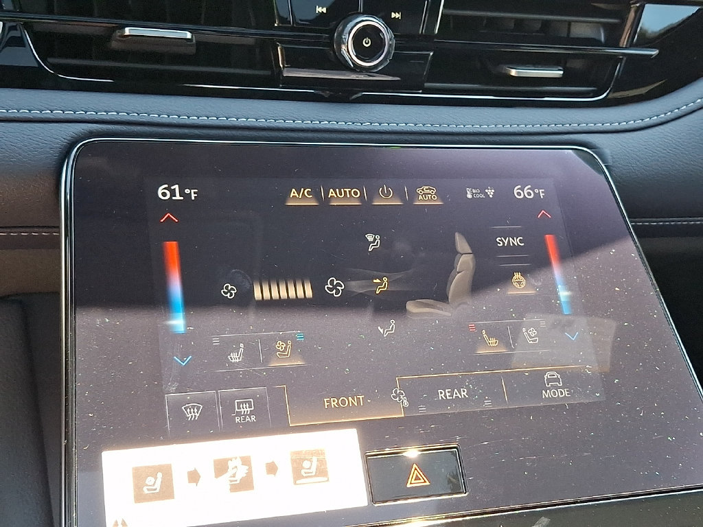 New 2027 INFINITI QX80 Sensory AWD/4WD image 13