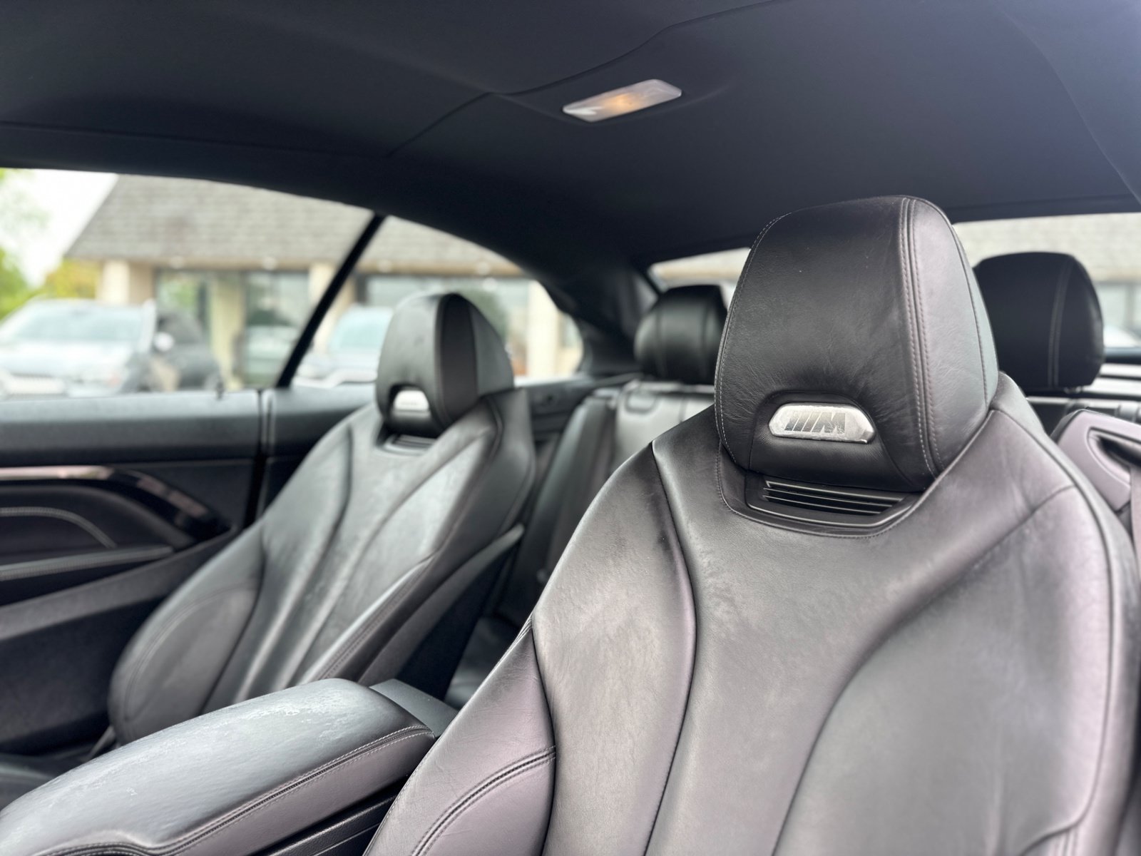 Used 2016 BMW M4 Convertible RWD image 20