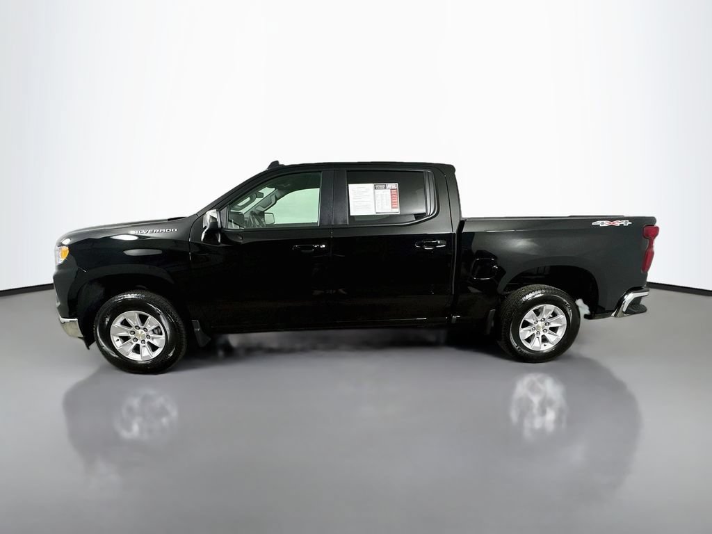 Used 2026 Chevrolet Silverado 1500 LT AWD/4WD image 5
