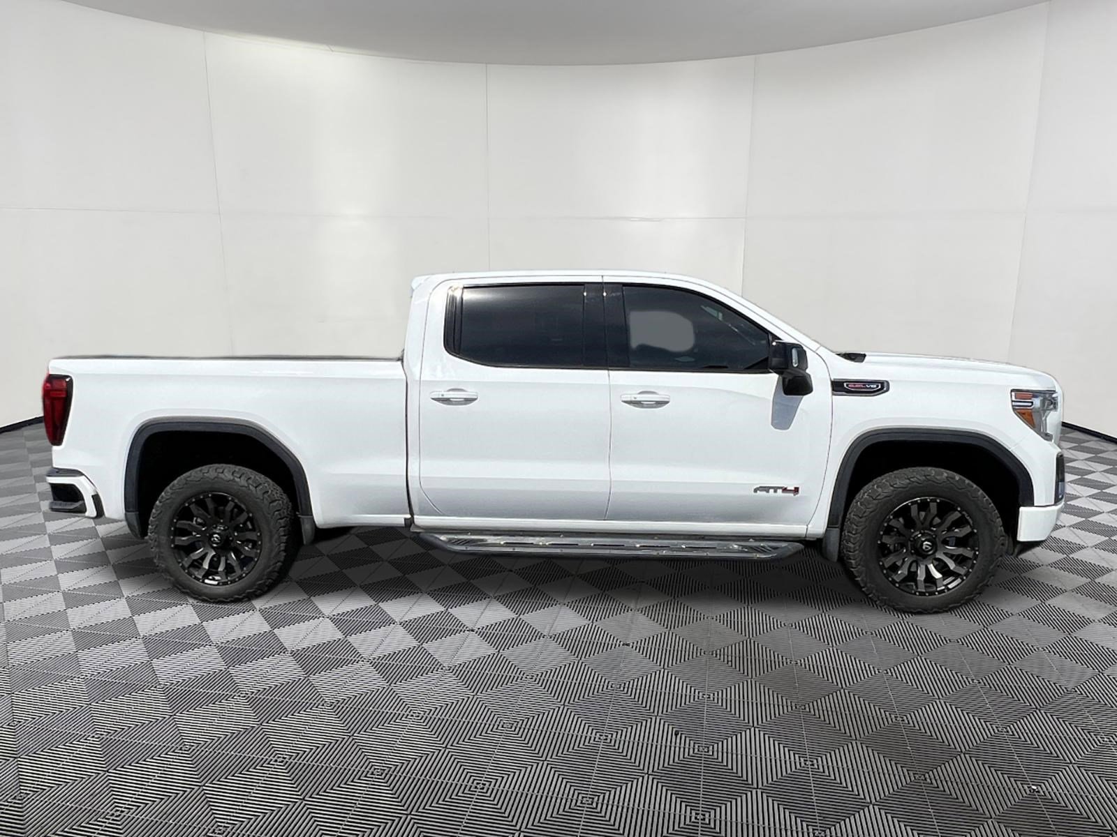Used 2019 GMC Sierra 1500 AT4 w/ AT4 Premium Package AWD/4WD image 7
